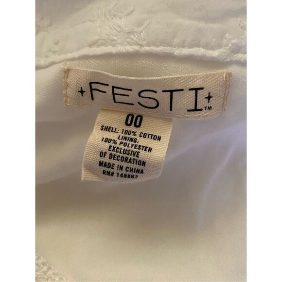 Torrid Maxi Dress White Cotton Voile Crochet Bride Wedding  Festival Boho NWT Ne - Picture 8 of 11